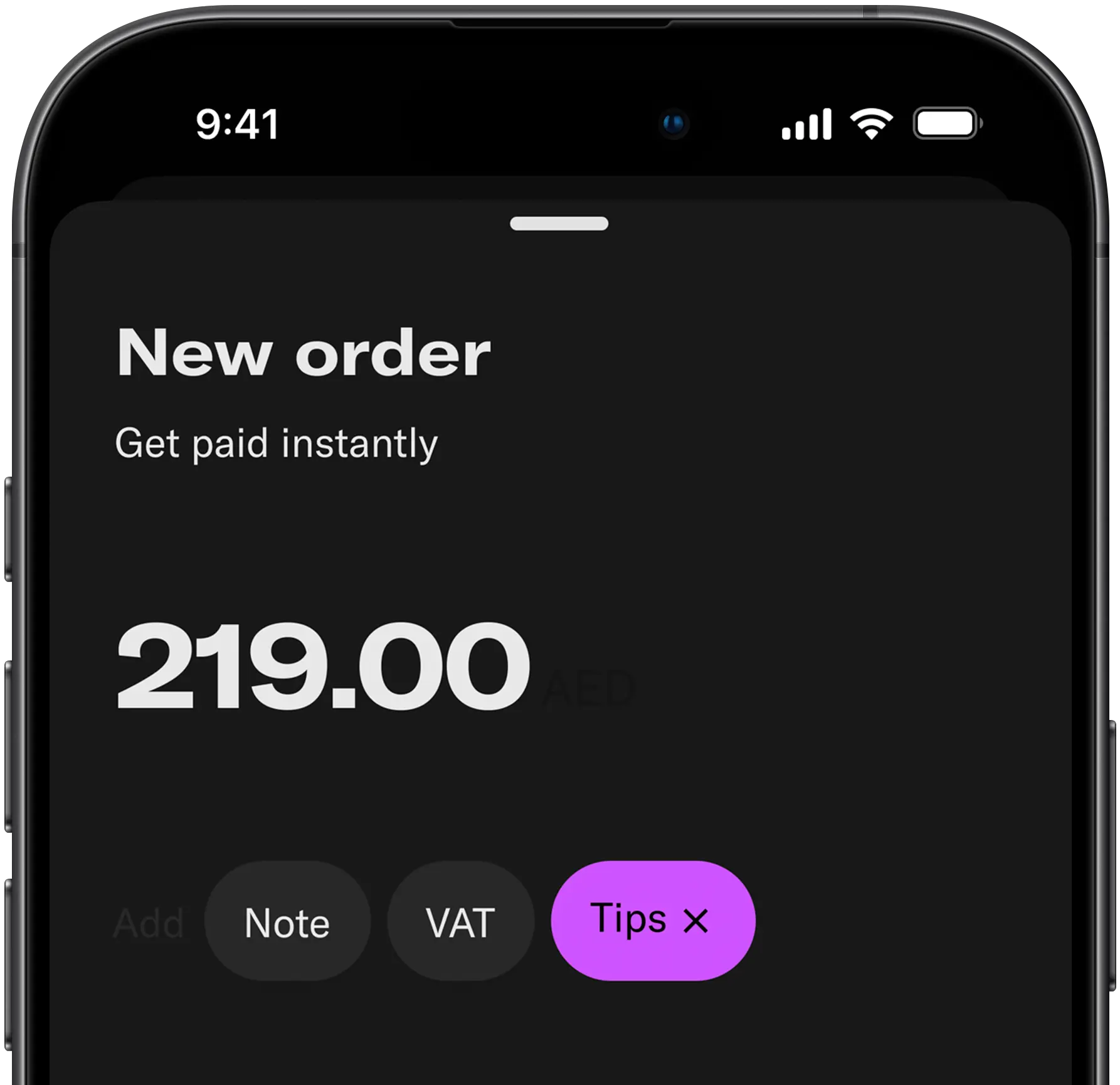 how to use tips for tap to pay on android image